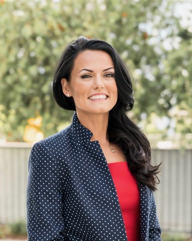 Amanda Smith